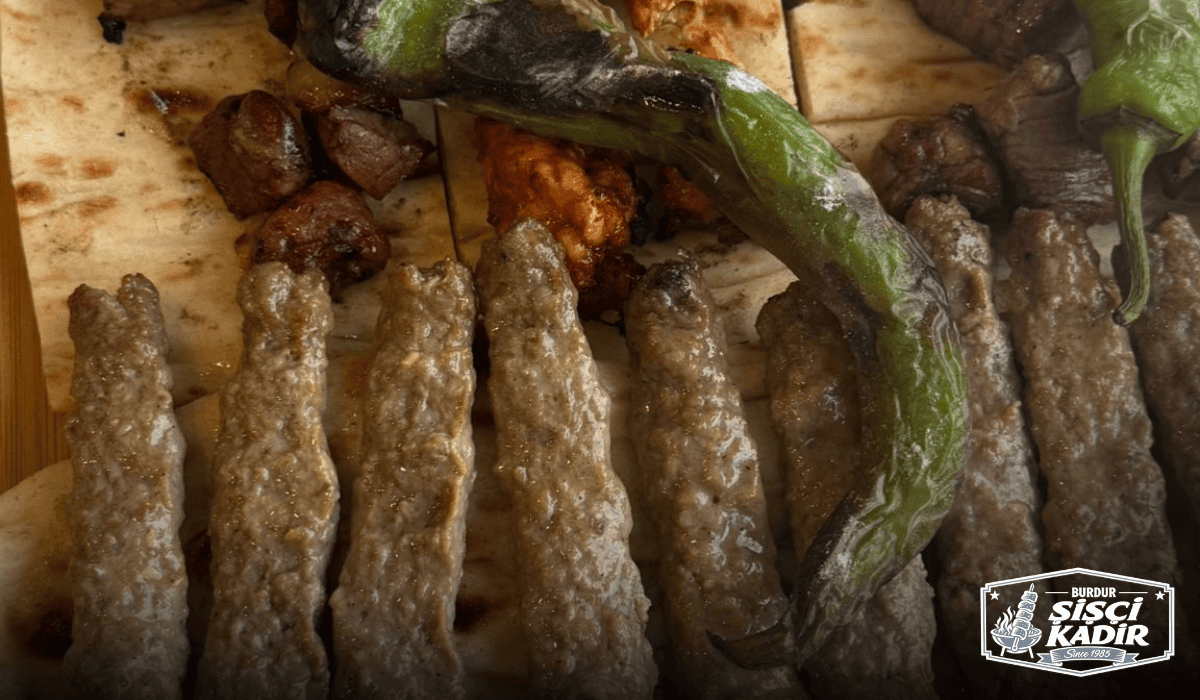 Burdur Meşhur Yemekleri